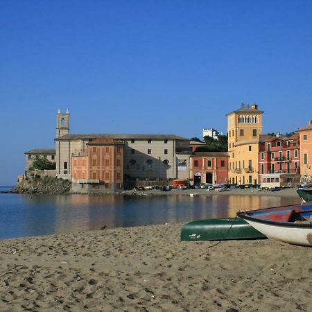 Casetta Sulla Baia Del Silenzio Sestri Levante Zewnętrze zdjęcie