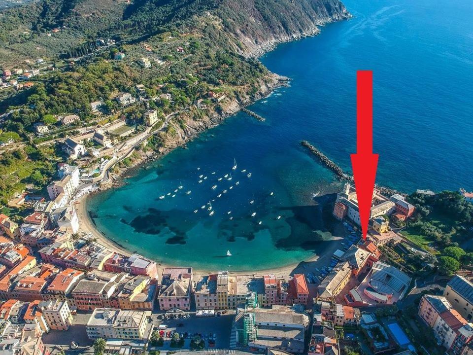 Casetta Sulla Baia Del Silenzio Sestri Levante Zewnętrze zdjęcie